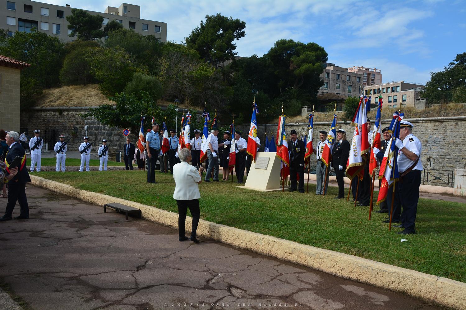 2018 09 25 TOULON HOMMAGE NATIONAL CONSACRE AUX HARKIS (22).JPG